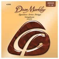 Photo DEAN MARKLEY 2006A VINTAGE BRONZE ACOUSTIC 13/58