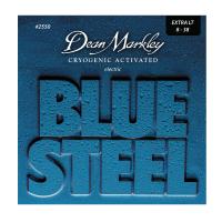 Photo DEAN MARKLEY 2550 BLUE STEEL ELECTRIC 8/38