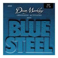Photo DEAN MARKLEY 2555 BLUE STEEL ELECTRIC 12/54