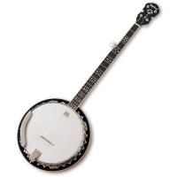 Photo EPIPHONE MB-200 BANJO RED BROWN MAHOGANY