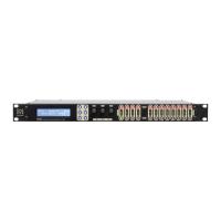 Photo MARTIN AUDIO DX2 PROCESSEUR DE DIFFUSION 4X8