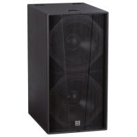 Photo MARTIN AUDIO WS218X SUB BASSE 2X18" / 1000W AES