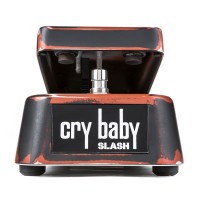 Photo DUNLOP SC95 CRY BABY SLASH CLASSIC