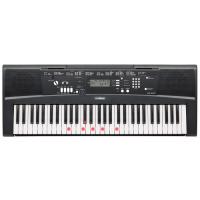 Photo YAMAHA EZ-220 PORTATONE LUMINEUX CLAVIER ARRANGEUR 61 TOUCHES DYNAMIQUE