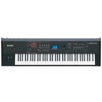 Photo YAMAHA S70 XS SYNTHETISEUR SYNTHE LIVE 76 TOUCHES