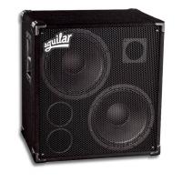 Photo AGUILAR GS2124 - BAFFLE 2X12" 600 WATTS / 4 OHMS