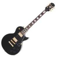 Photo EPIPHONE LES PAUL CUSTOM PRO EBONY