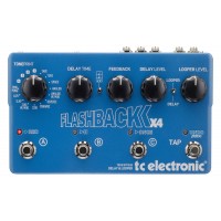 Photo TC ELECTRONIC FLASHBACK X4 DELAY