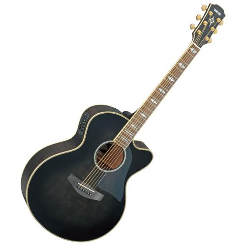 YAMAHA CPX1000 SRT NOIR TRANSLUCIDE