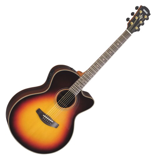 YAMAHA CPX1200IIVSB VINTAGE SUNBURST
