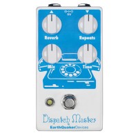 Photo EARTHQUAKER DEVICES - DISPATCH MASTER DELAY & REVERB V2