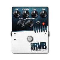 Photo TECH 21 BOOST RVB ANALOG REVERB