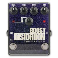Photo TECH 21 BOOST DISTORTION
