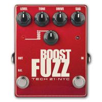 Photo TECH 21 BOOST FUZZ