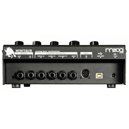 鍵盤楽器 MOOG MINITAUR Moog Minitaur - Synthétiseur