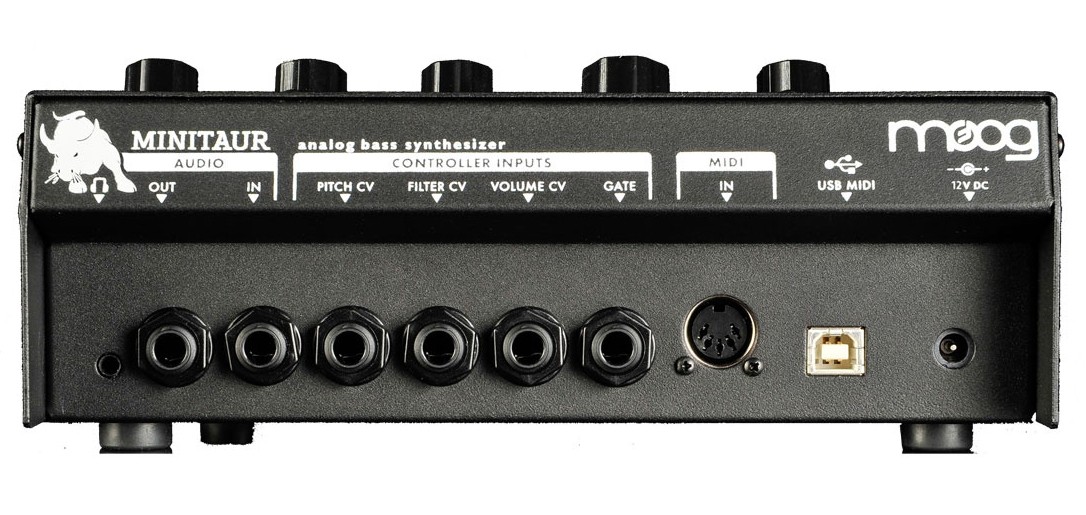 Moog Minitaur - Synthétiseur