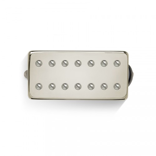 BARE KNUCKLE AFTERMATH 7 BRIDGE NICKEL COVER