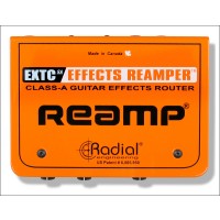 RADIAL EXTC SA - MODULE BOUCLE D'EFFETS