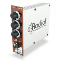 Photo RADIAL Q3 - EQUALISEUR À INDUCTANCE AU FORMAT API 500