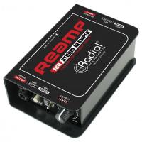 Radial Reamp JCR - Boitier de Reamping