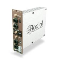 Photo RADIAL SHUTTLE 500 - INSERT MULTIFONCTIONS AU FORMAT API 500