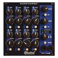 RADIAL SUMMIX - SOMMATEUR OPTIONNEL POUR RACK WORKHORSE