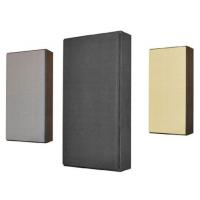 Photo PRIMACOUSTIC FULL TRAP - BASS TRAP MURAL BEIGE 122 X 60 X 20 CM