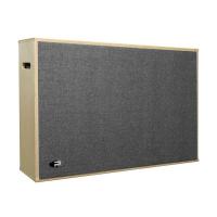 Photo PRIMACOUSTIC GOTRAP - CAISSON D'ISOLATION NOIR 90 X 60 X 25 CM
