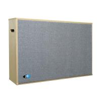 Photo PRIMACOUSTIC GOTRAP - CAISSON D'ISOLATION GRIS 90 X 60 X 25 CM