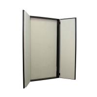PRIMACOUSTIC FLEXIBOOTH PANNEAU VOLETS REGLABLES