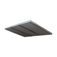 Photo PRIMACOUSTIC STRATUS - PANNEAU ISOLANT DE PLAFOND NOIR 122 X 60 X 5 CM