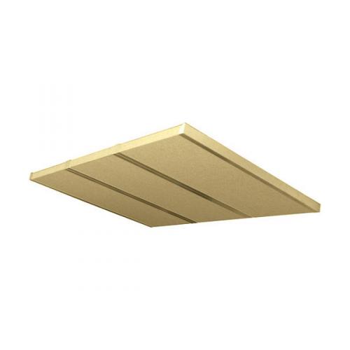 PRIMACOUSTIC STRATUS - PANNEAU ISOLANT DE PLAFOND BEIGE 122 X 60 X 5 CM