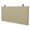 Photo PRIMACOUSTIC SATURNA - PANNEAU ISOLANT DE PLAFOND BEIGE 122 X 60 X 5 CM