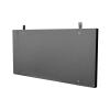 Photo PRIMACOUSTIC SATURNA - PANNEAU ISOLANT DE PLAFOND GRIS 122 X 60 X 5 CM