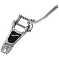 Photo BIGSBY ORIGINAL KALAMAZOO - B7 ARCHTOP SOLIDBODY ALU