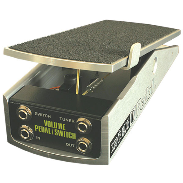 ギター ERNIE BALL VOLUME/PEDAL/SWITCH Used Ernie Ball Volume Pedal/Switch - Gorby's Music