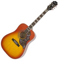 Epiphone Hummingbird Studio Faded Cherry