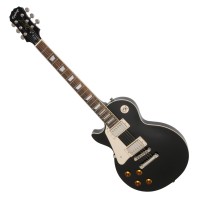 Photo EPIPHONE LES PAUL STANDARD EBONY GAUCHER