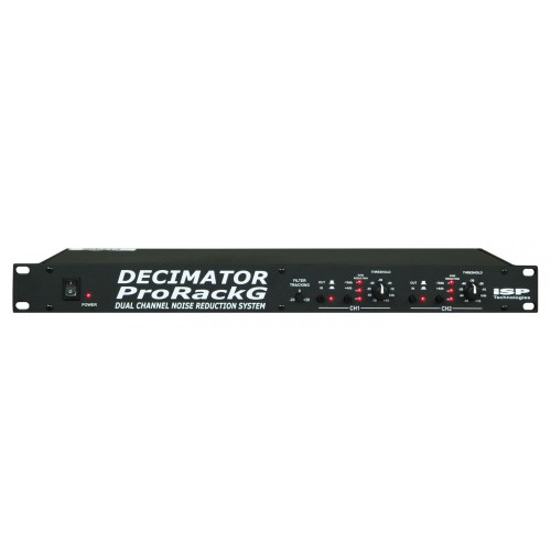 ISP TECHNOLOGIES DECIMATOR PRO RACK G STÉRÉO