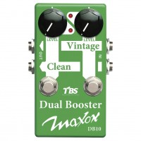 Maxon DB-10 Dual Booster