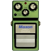 Maxon OD-9 Pro+ Overdrive