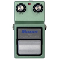 Maxon OOD-9 Organic Overdrive