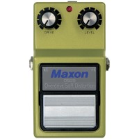 MAXON OSD-9 OVERDRIVE SOFT DISTORTION