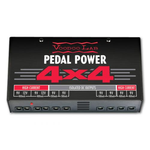 VOODOO LAB PEDAL POWER 4X4