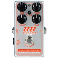 Photo XOTIC BB-PREAMP COMP