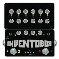 Photo ZVEX INVENTOBOX LOADED