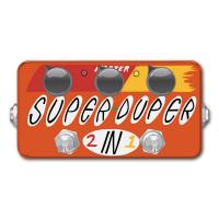 ZVEX SUPER DUPER