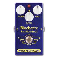 Photo MAD PROFESSOR BLUEBERRY BASS OVERDRIVE