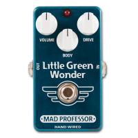 Photo MAD PROFESSOR LITTLE GREEN WONDER HW