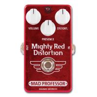 Photo MAD PROFESSOR MIGHTY RED DISTORTION HW